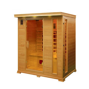 Sauna sec traditionnel finlandais en cèdre rouge pour intérieur, <span class=keywords><strong>je</strong></span> <span class=keywords><strong>cherche</strong></span> <span class=keywords><strong>un</strong></span> sauna sec traditionnel finlandais pour intérieur. - Product Image 4