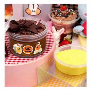 Creative DIY Educational Puff <b>Slime</b> Kit Playful Project Toys for Kids Vibrant Secure Pack Classroom Activity School Gift - Product Image 4