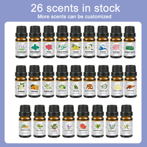 Aceite Esencial Soluble en <span class=keywords><strong>Agua</strong></span> de Larga Duración, Éxito de Ventas Mundial, para Humidificador y Difusor - Product Image 1