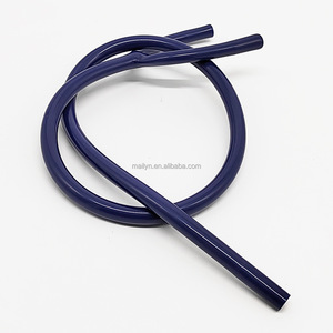 Tubo Binaural de PVC Duradero para <span class=keywords><strong>Estetoscopio</strong></span>, Piezas de Repuesto Flexibles para Conducción de Sonido, Compatible con la Mayoría de los Estetoscopios Estándar - Product Image 2