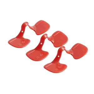 ที่ครอบตาไก่แบบป้องกันสำหรับผู้ถือแว่น<span class=keywords><strong>ตา</strong></span><span class=keywords><strong>ไก่</strong></span>เฟรนช์ฟรายแก้วใส่เครื่องดื่มพลาสติกแว่นตาไก่ - Product Image 1