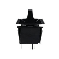 Interrupteur à bascule 6 broches 12-24V DC 20A avec symbole personnalisé pour voiture, caravane, pièces de modification automobile