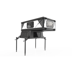 <span class=keywords><strong>Camper</strong></span> Qian TP07B para 2 Personas, Diseño Ligero para Camioneta, <span class=keywords><strong>Camper</strong></span> 4x4 para <span class=keywords><strong>Gladiator</strong></span> Hilux - Product Image 1