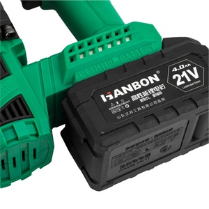 Martillo Perforador HANBON de 21V, Inalámbrico, Portátil, para Demolición, Rotatorio, con Batería de Litio 140423 Recargable - Product Image 3
