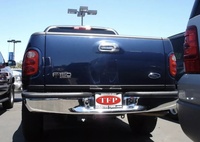 Apto para Ford F150 1997-2003, cubierta de manija trasera, cubierta de manija de puerta cromada