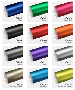 Wholesale Ultra Gloss PET PPF <b>Vinyl</b> <b>Wrap</b> Car 1.52*15M Popular Exhibition Long Lasting New Update Color change Protective Film - Product Image 3