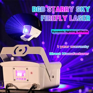 Projecteur laser ciel étoilé IP65 pour extérieur, jardin, maison et fêtes – Éclairage d'ambiance romantique pour la maison et les événements - Product Image 2