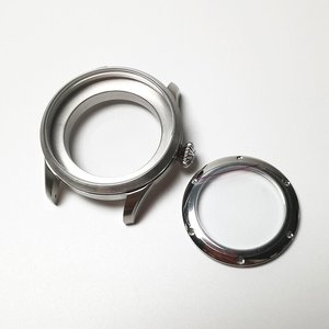Vỏ Bằng Thép Không Gỉ Kính Sapphire 40Mm Fit ETA 2836 MIYOTA 8215/HN35 Vỏ Máy - Product Image 3