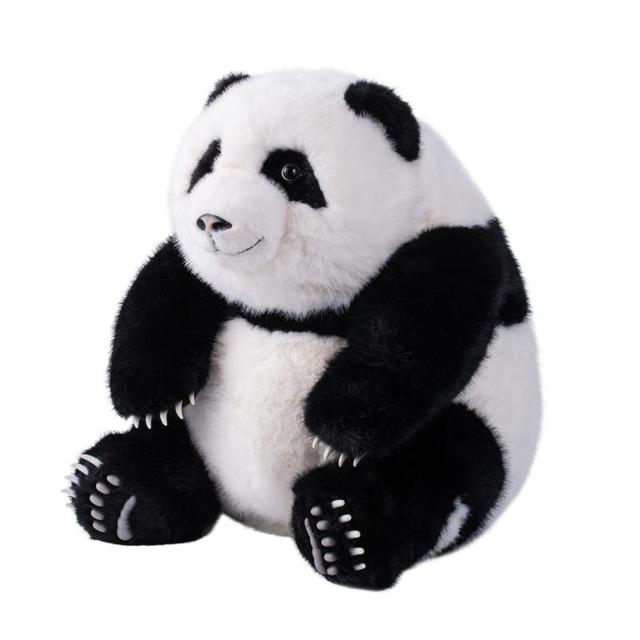 Interactive Ai Robot Dog Toy New Intelligent Plush Products Toys Intelligent Emotional Interaction Voice AI 60 languages toy