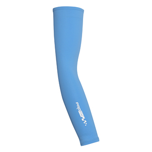 Manchon de bras de golf personnalisé couleur/logo, poids du tissu 120-200 g/m², respirant, séchage rapide, style sportif athlétique unisexe, meilleur prix - Product Image 4