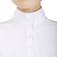 Chemise d'équitation de haute qualité pour femme, personnalisable, nouvelle mode, t-shirts à manches longues, hauts d'équitation