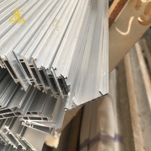 Panneaux muraux en aluminium extrudé <span class=keywords><strong>Bosch</strong></span> 3000 mm <span class=keywords><strong>Profil</strong></span>é en aluminium LED Cloison sèche - Product Image 4