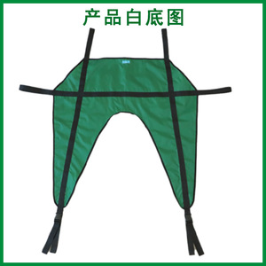 Machine de transfert avec sangle réglable pour les soins aux personnes âgées et l'assistance à la mobilité, pour le transfert d'une personne en fauteuil roulant vers un lit - Product Image 5