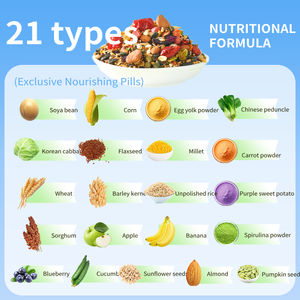Alimento para Loros al por Mayor de Fábrica YEE, Mezcla de Semillas de Frutas, Alimento Nutritivo sin Aditivos para Periquitos, Agapornis y Periquitos Australianos - Product Image 2