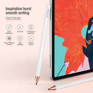 Nillkin — stylet actif et Rechargeable pour <span class=keywords><strong>iPad</strong></span> K2, tablette de haute sensibilité avec rejet de paume, stylo tactile pour <span class=keywords><strong>iPad</strong></span> - Product Image 2