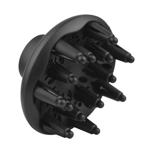 Difusor Universal para Secador de Cabelo, Bico Anti-Frizz para Cabelos Cacheados, Acessório para Secador de Cabelo para Uso em Salão e Doméstico, Vendas Diretas de Fábrica - Product Image 3