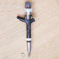 Injecteur d'origine 23670-30020 23670-39025 23670-39026 095000-0530 pour Toyota LandCruiser 3.0d 1KD-FTV J90 J120 D4D Prado