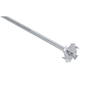Agitador IKA R 1303 de Acero Inoxidable, Accesorio Mezclador de Montaje Superior - Product Image 1