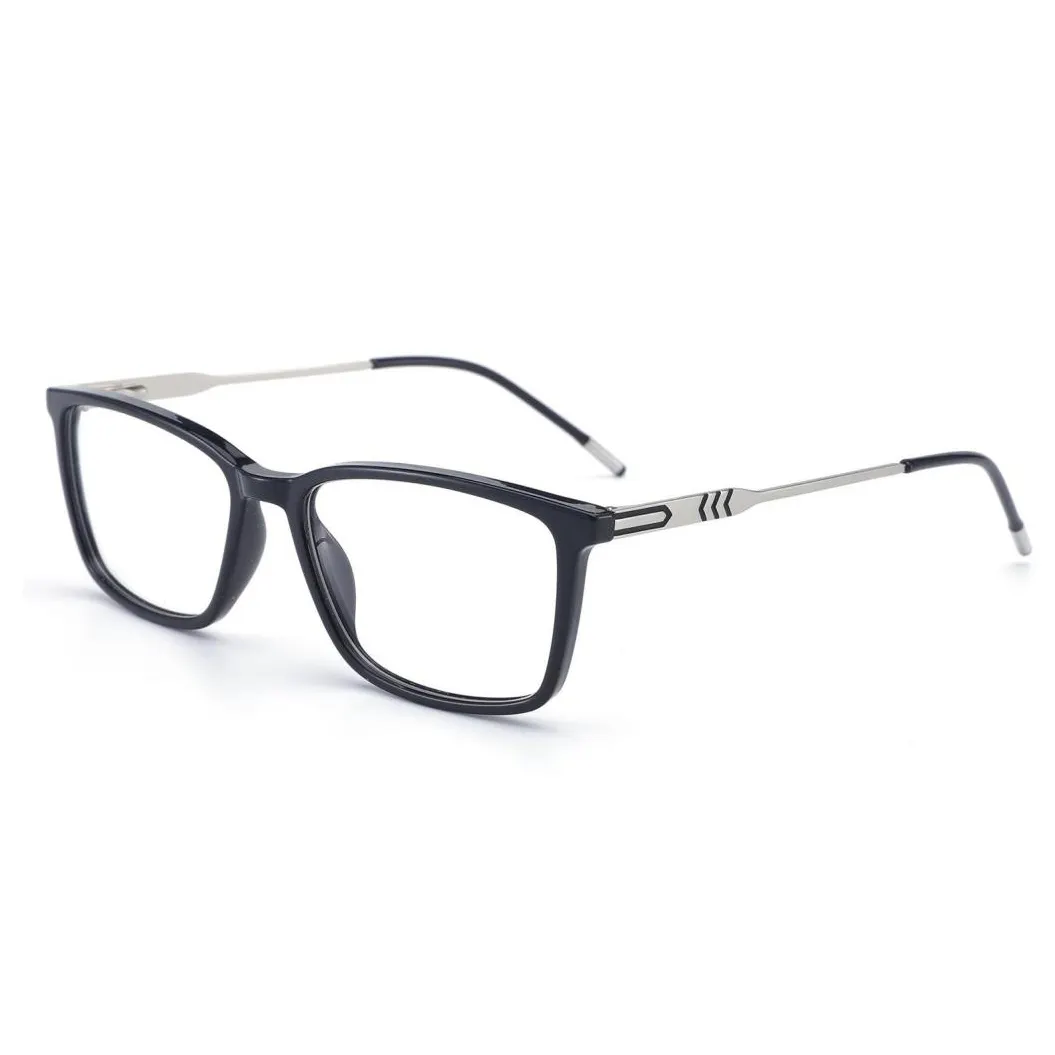 SH High quality Fashion Men's Metal +TR90 Glasses Frames Eye Glasses for Women Eyewear Optical Frames