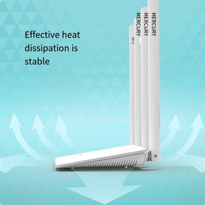 Usato MW325R 4 Antenna 4 porta 300mbps 2.4GHz WiFi Enrutador molto per usato prodotto di telecomunicazioni - Product Image 4