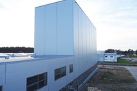 Venta Caliente: Almacén de Estructura de Acero Prefabricado a Bajo Precio, Taller Metálico, Almacenamiento Industrial, Estructura de Acero Ligero