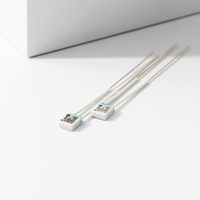 Josmile — corps métallique avec bouton à manchette thermique, qualité supérieure, certifié CE, série WR 2A, 150c