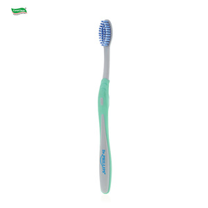 <span class=keywords><strong>Brosse</strong></span> à dents orthodontique en nylon PP pour adultes, soin <span class=keywords><strong>dentaire</strong></span>, poils extra doux, protection des gencives, pour la maison et les voyages, logo personnalisé, OEM, vente en gros - Product Image 5
