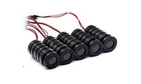 Module laser de scène à faisceau épais vert 532 nm 50 mW Blueuniverse New