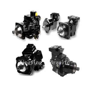 Moteur hydraulique à axe H1B060 H1B080 H1B110 H1B160 H1B210 H1B250 - Product Image 6
