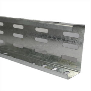 Canal de câblage perforé flexible de haute qualité pour usage industriel en acier - Product Image 6