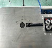 Máquina Formadora de Alambre 2D de Alta Precisión para Componentes de Alambre de Monturas de Gafas
