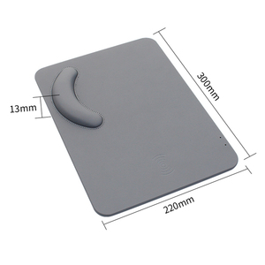<span class=keywords><strong>Tapis</strong></span> <span class=keywords><strong>de</strong></span> <span class=keywords><strong>souris</strong></span> ergonomique avec repose-poignet en mousse à mémoire <span class=keywords><strong>de</strong></span> forme - Soulagement <span class=keywords><strong>de</strong></span> la fatigue et <span class=keywords><strong>de</strong></span> la tension pour une utilisation professionnelle au bureau et pour le gaming. - Product Image 5