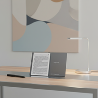 Liseur de livres électroniques avec écran E-INK de 5,76 pouces, 9 jours d'autonomie, batterie de 1300 mAh, charge USB Type C, Android 11, Wi-Fi, 1 Go de RAM, 32 Go de stockage