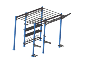 Venta Directa de Fábrica: Nuevo Estilo de Equipo Multifuncional para Power Rack y Barra de Dominadas, Aceptamos Personalización - Product Image 2
