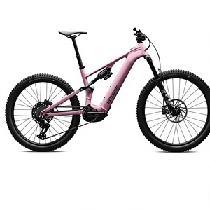 12 Speed Aluminum Alloy Mountain Bike-Full Suspension 27.5" <b>Wheel</b> 4 Components - Product Image 4
