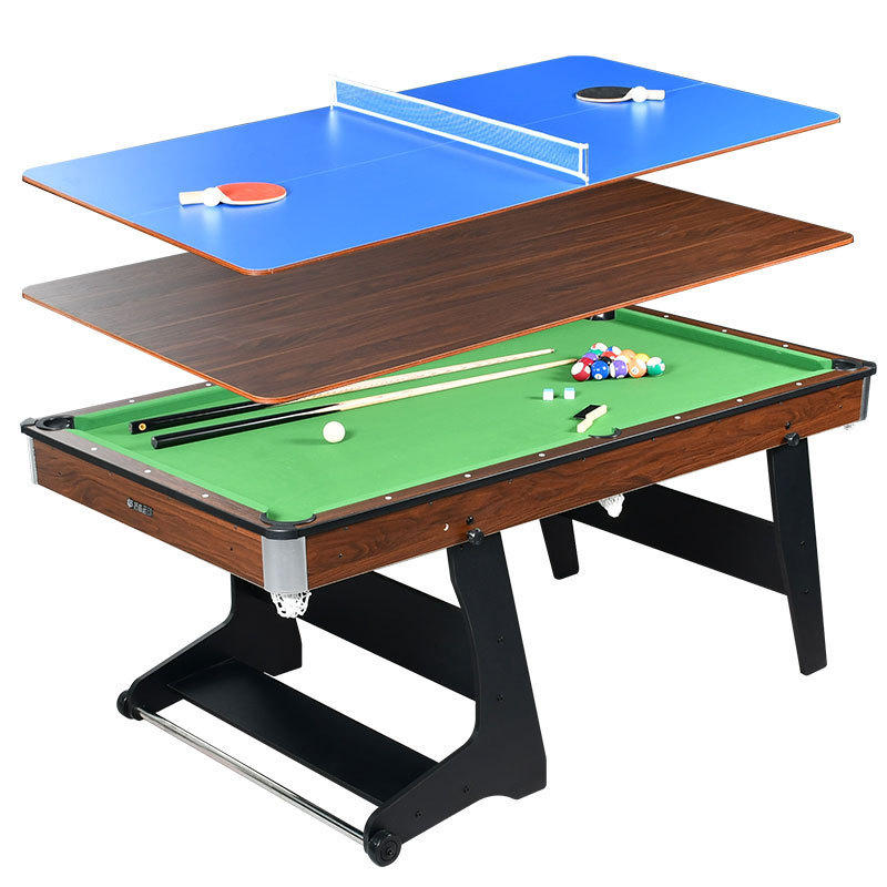 Indoor 6Ft 3 In1 Mini Pool
