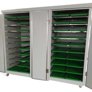 OC-100M Nông Nghiệp Nhỏ Nảy Mầm Khay Nhỏ Hạt Giống Đậu Thủy Canh Trồng Cây Giống Nảy Mầm Máy Trong Pakistan - Product Image 2