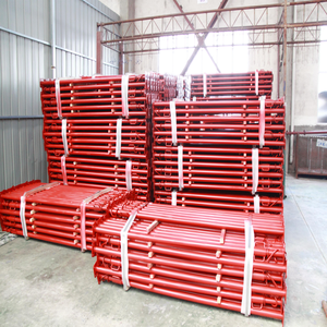 Có thể điều chỉnh thép mạ kẽm chống đỡ shoring <span class=keywords><strong>jack</strong></span> cắm cho xây dựng xây dựng bền giàn giáo thép hỗ trợ hệ thống - Product Image 4