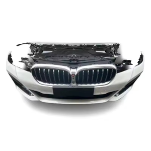 Usado para Conjunto de Montagem do Para-choque Dianteiro 520 525 530 LCI G30 - Product Image 1