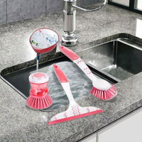 Kit de nettoyage nettoyant caoutchouc nettoyage essuie-glace verre raclette Masthome imprimé plastique fenêtre verre durable échantillons gratuits