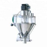 Machine à emballer économique ZH-AQ-50L de remplisseur de tarière de poudre de farine de maïs