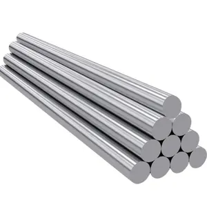 316 di 304 201 di alta qualità 316L più piccola dimensione 3mm 420 barra in acciaio inox per caldaia