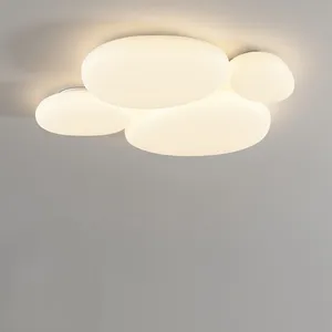 Full spectrum led ceiling light Simple modern living room Master bedroom eye hall luminaries