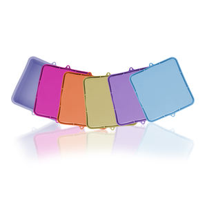 Moules à gâteau carrés en silicone pour la maison, moules en silicone pour la fabrication de bougies, outils de décoration pour la pâtisserie, fournitures de pâtisserie - Product Image 2