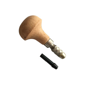 Công Cụ Cài Đặt Trang Sức Graver Gỗ Xử Lý Núm Gỗ Hình Nấm - Product Image 3