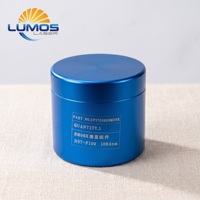 Support de lentille de collimation et de focalisation LUMOSLASER Raytools BM06K D37 F100 F150 F200 pour machine de découpe laser à fibre CNC