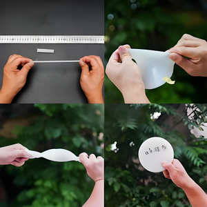 Goma de Silicona Suave AB de Dos Componentes Grado Alimenticio Color Piel para Muñecas Realistas y Bebés Reborn - Product Image 6