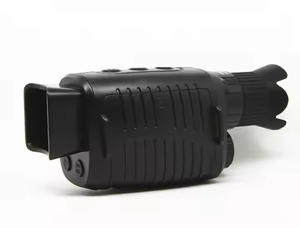 10x tầm nhìn ban đêm kỹ thuật số bằng một mắt 300M Zoom hồng ngoại quang học Red Dot không thấm nước ban đêm săn bắn Phạm vi công cụ chiến thuật - Product Image 5