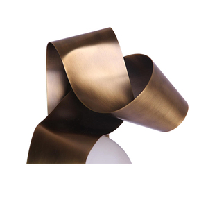 <span class=keywords><strong>Applique</strong></span> <span class=keywords><strong>murale</strong></span> moderne en verre blanc câblé pour café, restaurant ou hôtel, style minimaliste - Product Image 3