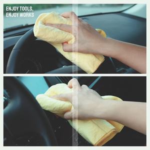 <span class=keywords><strong>Serviette</strong></span> de nettoyage de voiture, en PVA, polyvalente, dimension 66x43CM, 1 pièce - Product Image 6